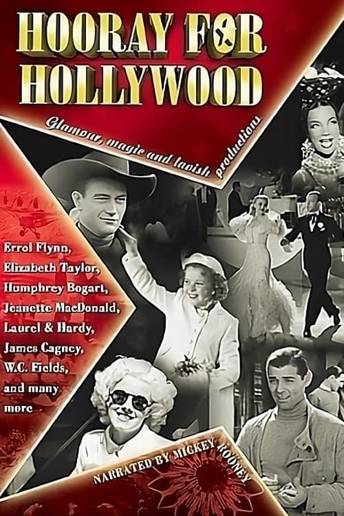 Hooray for Hollywoodのポスター