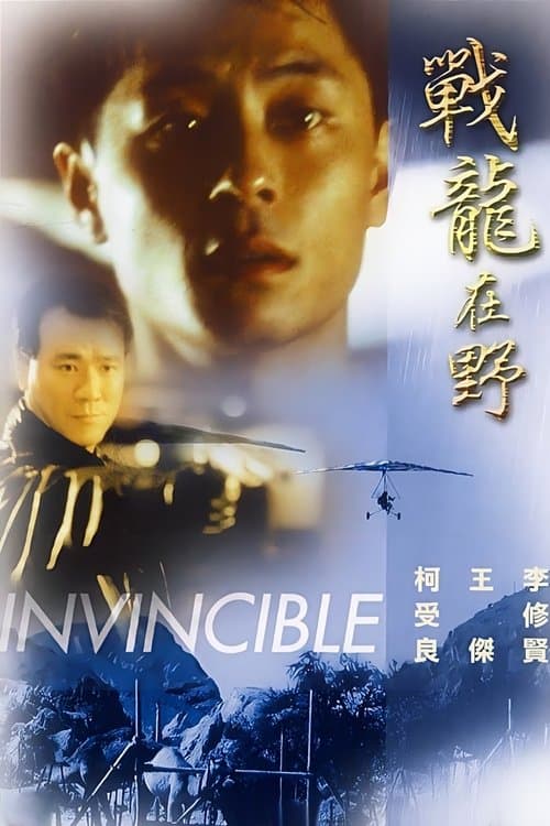 戰龍在野のポスター