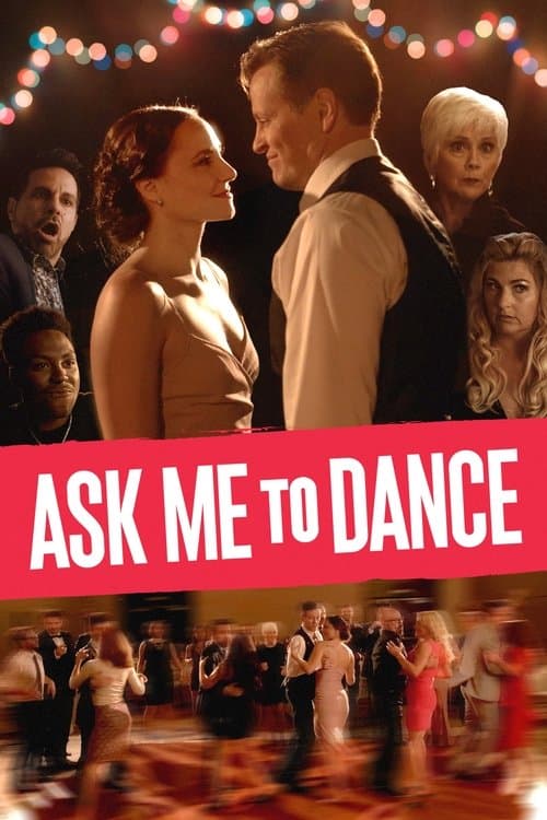 Ask Me to Danceのポスター