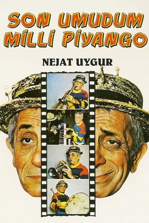 Son Umudum Milli Piyangoのポスター