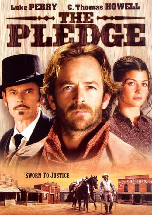 A Gunfighter's Pledgeのポスター