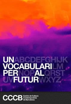 Un vocabulari per al futurのポスター