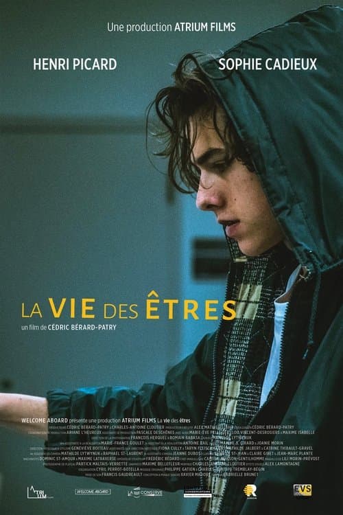 La vie des êtresのポスター
