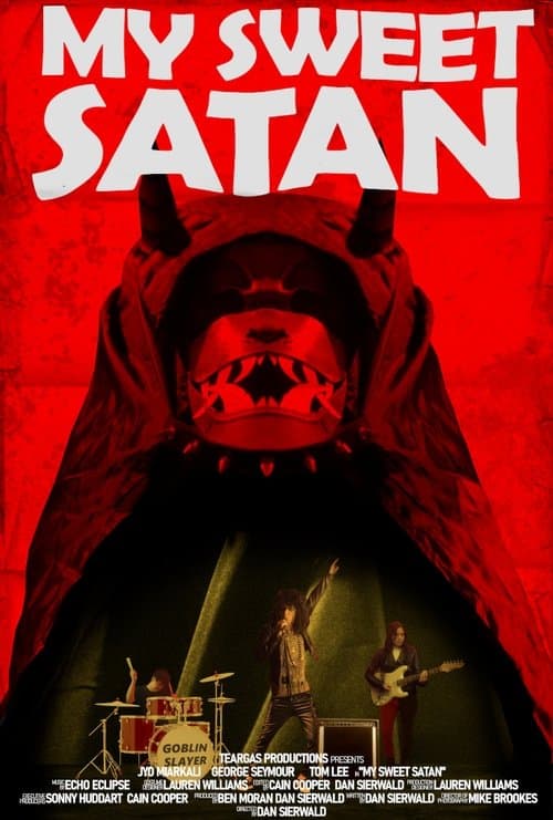 My Sweet Satanのポスター