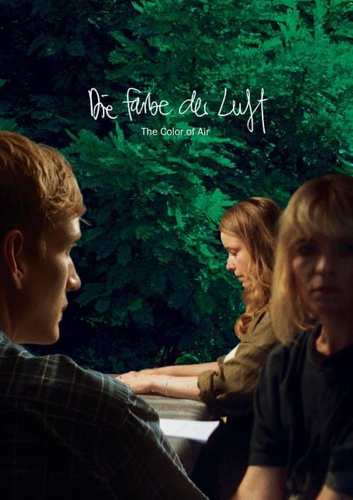 Die Farbe der Luftのポスター