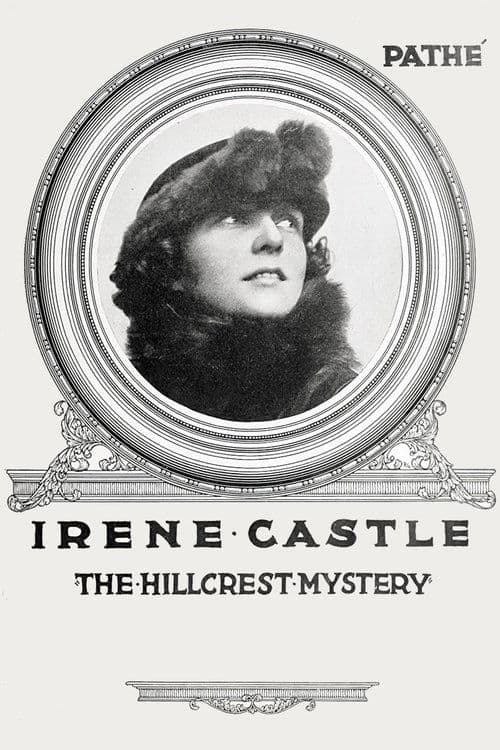 The Hillcrest Mysteryのポスター