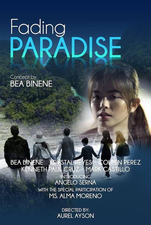 Fading Paradiseのポスター