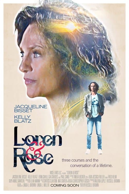 Loren & Roseのポスター