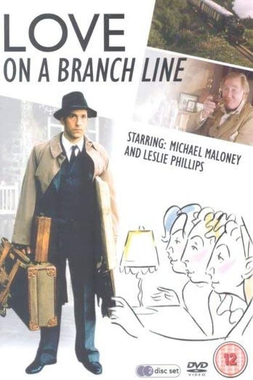 Love on a Branch Lineのポスター