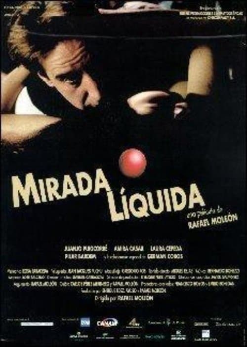 Mirada líquidaのポスター