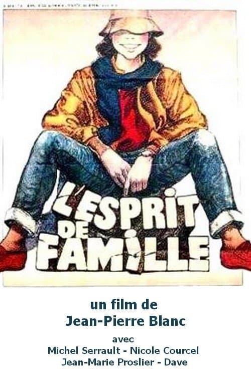L'Esprit de familleのポスター