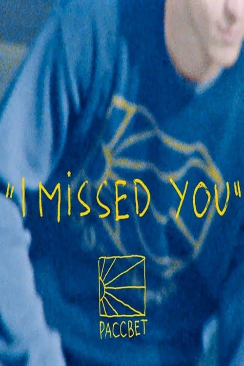 Rassvet - "I Missed You"のポスター