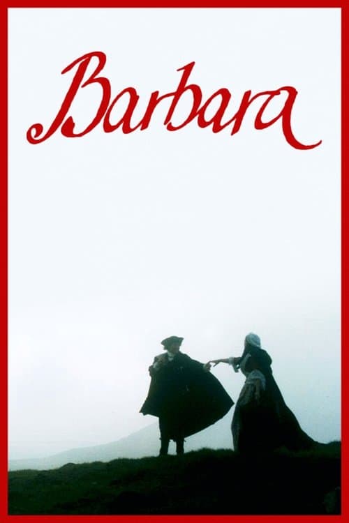 Barbaraのポスター