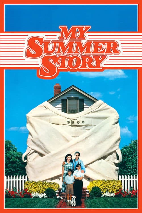 It Runs in the Familyのポスター