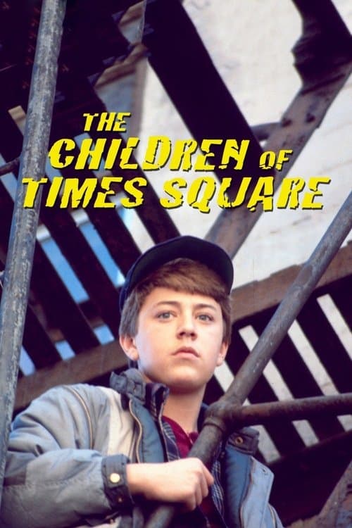 The Children of Times Squareのポスター