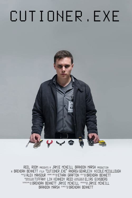 Cutioner.exeのポスター