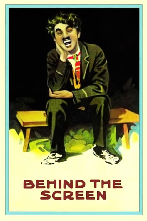 Behind the Screenのポスター
