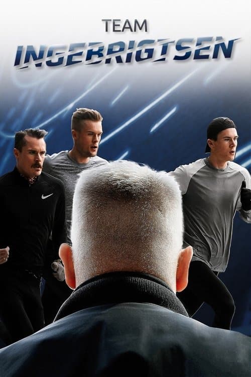 Team Ingebrigtsenのポスター