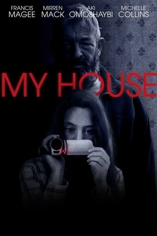 My Houseのポスター