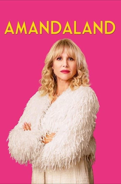 Amandalandのポスター