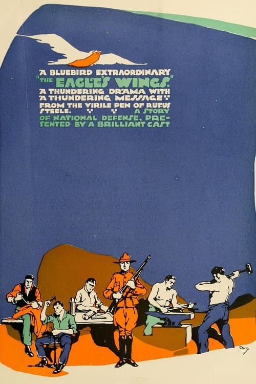 The Eagle's Wingsのポスター