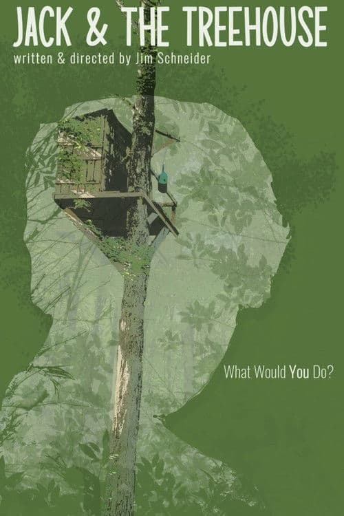Jack and the Treehouseのポスター