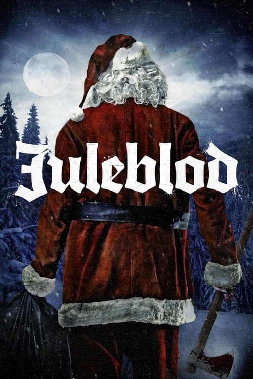 Juleblodのポスター