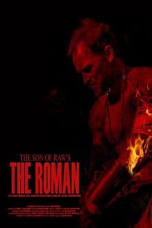 The Son of Raw's the Romanのポスター