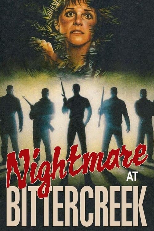 Nightmare at Bittercreekのポスター