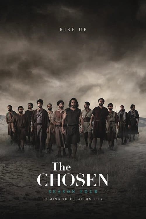The Chosen: Season 4のポスター