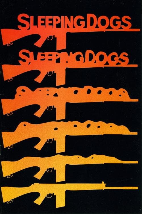 Sleeping Dogsのポスター