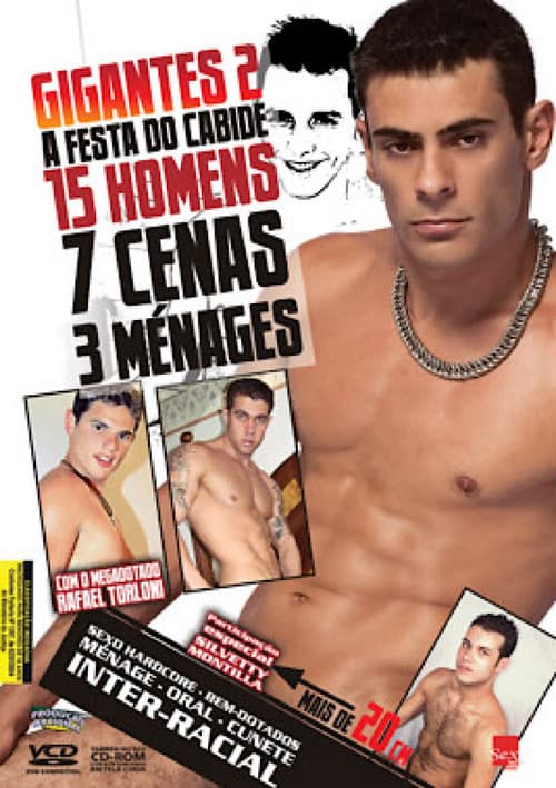 He's So Bigのポスター