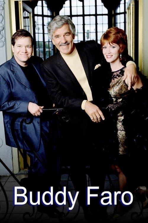 Buddy Faroのポスター
