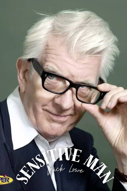 Sensitive Manのポスター