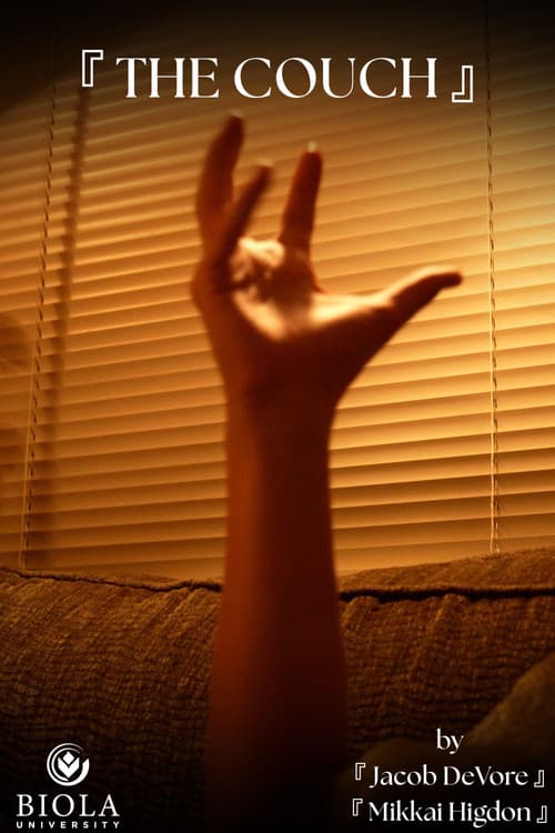 The Couchのポスター