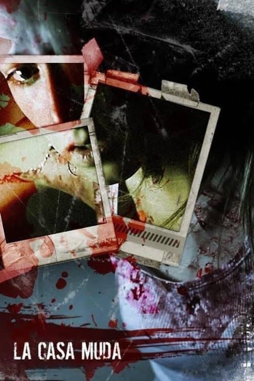 La casa mudaのポスター