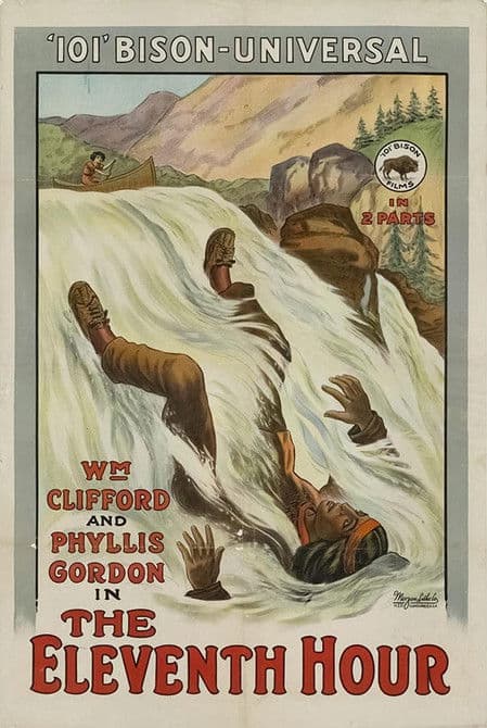 The Eleventh Hourのポスター