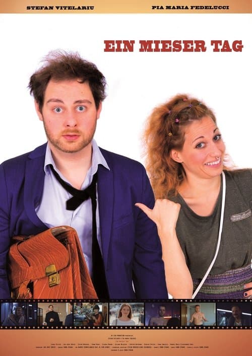 Ein mieser Tagのポスター