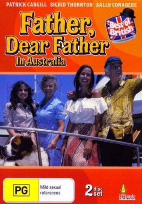 Father, Dear Fatherのポスター