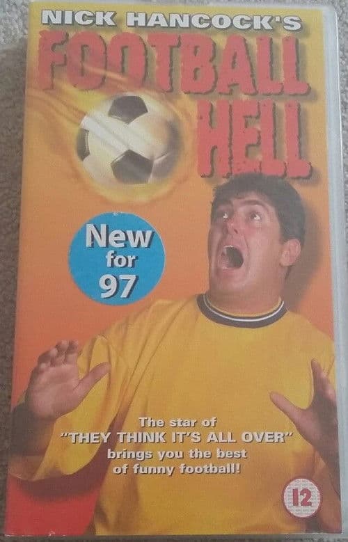Nick Hancock's Football Hellのポスター