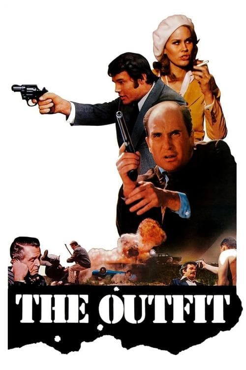 The Outfitのポスター
