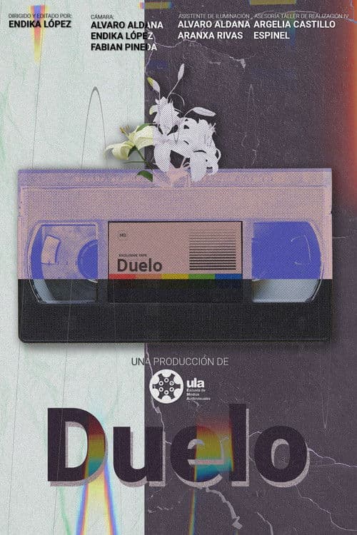 Dueloのポスター