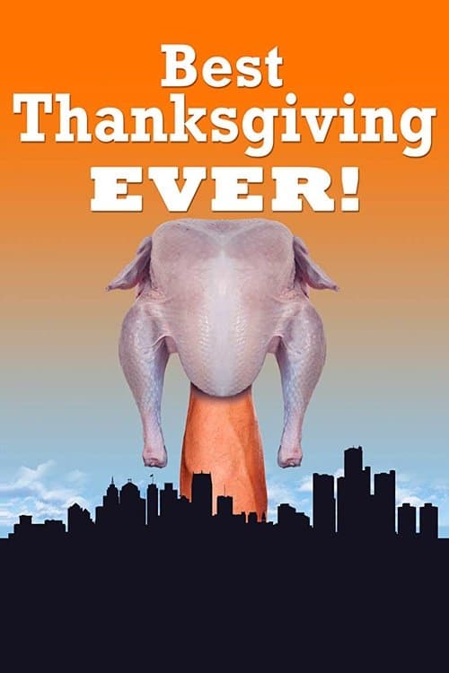 The Best Thanksgiving Everのポスター