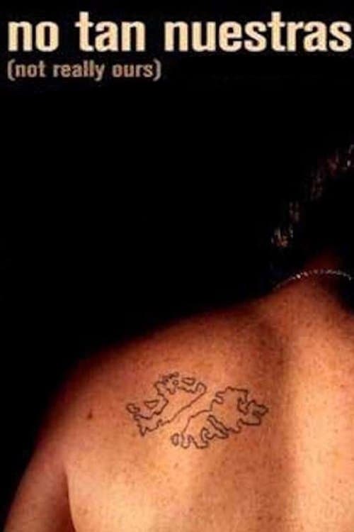 No tan nuestrasのポスター