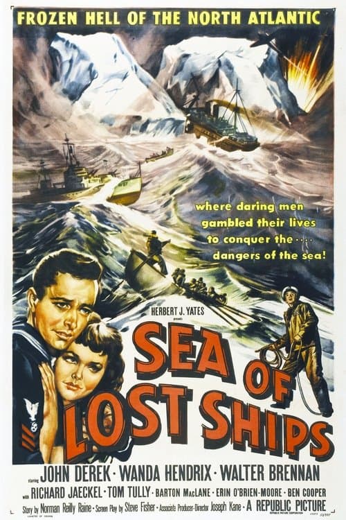 Sea of Lost Shipsのポスター