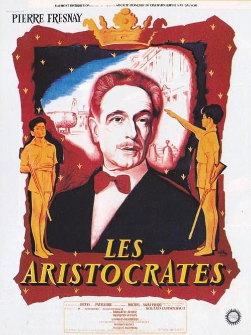 Les Aristocratesのポスター