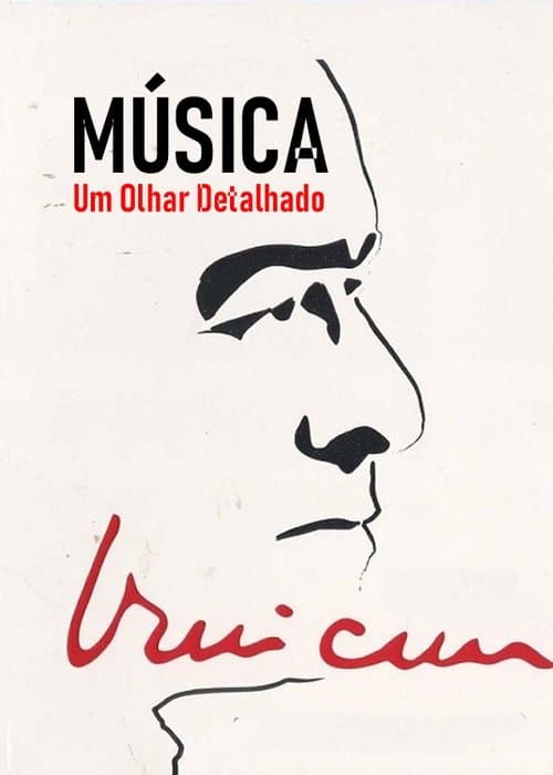 Música - Um olhar detalhadoのポスター
