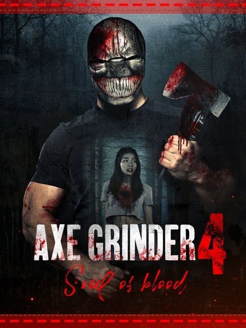 Axegrinder 4: Souls of Bloodのポスター