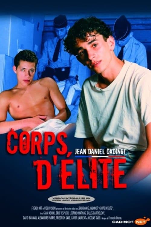 Corps d'éliteのポスター