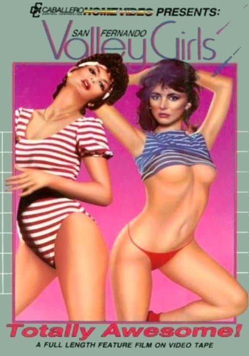 San Fernando Valley Girlsのポスター